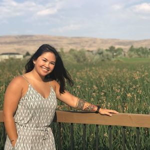 Meet your Posher, Amy